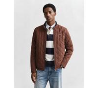 GANT Herren Gesteppter Windcheater (XXXL) MAHOGANY Braun