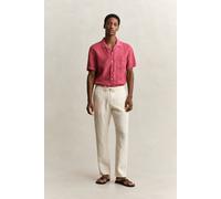GANT Herren Gestreifte Leinenhose (XXXL) FADED BEIGE