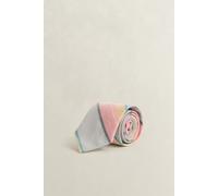 GANT Herren Gestreifte Seidenkrawatte (ONE SIZE) APRICOT Rosa
