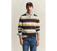 GANT Regular Fit Poloshirt aus reiner Baumwolle in Hellbraun, Größe L