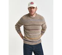 Gant Strickpullover Herren melange, M