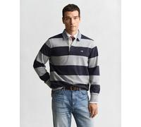 REG Chambray Stripe Heavy Rugger