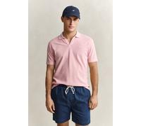 GANT Herren Gewaschenes Poloshirt (XL) WASHED Rosa