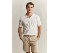 GANT Herren Gewaschenes Poloshirt (XXXL) CREAM