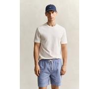 GANT Herren Gewaschenes T-Shirt (M) CREAM