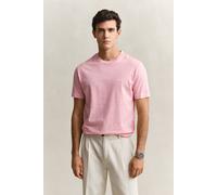 GANT Herren Gewaschenes T-Shirt (XXL) WASHED Rosa