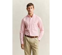 REG Classic POPLIN Gingham Shirt