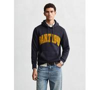 Gant Hoodie Herren marine, XXL