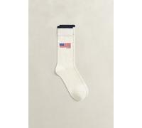 GANT Herren Graphic Socken (40-42) CREAM