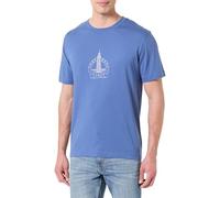 GANT Herren Graphic Ss Tshirt T-Shirt (1er Pack)