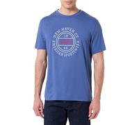 GANT Herren Graphic Ss Tshirt T-Shirt