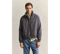 GANT Herren Hampshire Jacke (S) DUSKY ANTHRACITE