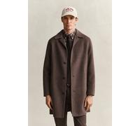 GANT Herren Handgenähter Mantel (XXL) SHADOW Braun
