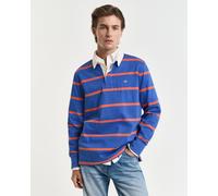GANT Thin Stripe Heavy Rugger Rich Blue Blau XL