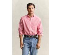 GANT Herren Hemd aus Leinenmix (XL) ROSE Rosa