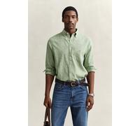 Gant 3250082 Langarmhemd 3XL Herb Green