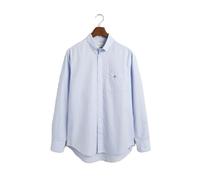 GANT Herren REG POPLIN Shirt Hemd, Light Blue,L