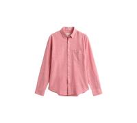 Gant Herren Hemd mit Leinen COTTON LINEN SHIRT Regular Fit, pink, Gr. XL