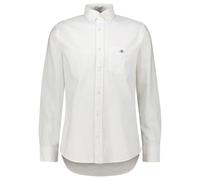 GANT Herren REG Oxford Shirt Klassisches Hemd, White, 3XL