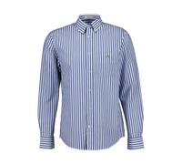 Gant Herren Hemd Regular Classic Poplin College Blue M