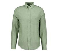 Gant Herren Reg Cotton Linen Shirt Hemd