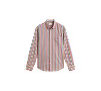 Gant Herren Hemd Regular Fit, beige, Gr. M