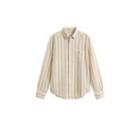 Gant Herren Hemd Regular Fit, beige, Gr. XXL