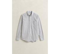 Gant Herren Hemd Regular Fit, taupe, Gr. S