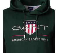 Gant Archive Shield Regular Fit Kapuzenpullover