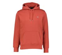 Gant Herren Hoodie SHIELD, rost, Gr. XXXL