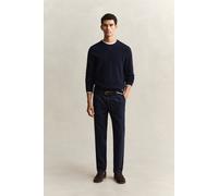 GANT Herren Hose aus Lyocell-Gemisch (48) EVENING Blau