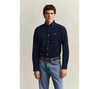 GANT Herren Indigo Cordhemd (M) INDIGO