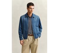 GANT Herren Indigo Windcheater aus Baumwolle (XL) SEMI LIGHT Blau