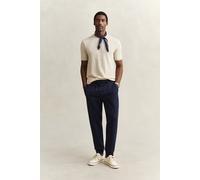 GANT Herren Interlock Sweathose (XL) EVENING Blau