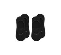 2er-Pack Invisible Socken 43-45 Herren