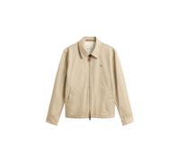 Gant Herren Jacke aus Baumwolle, beige, Gr. M
