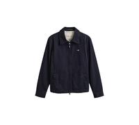 Gant Herren Jacke aus Baumwolle, marine, Gr. M