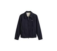 Gant Herren Jacke aus Baumwolle, marine, Gr. XXXL