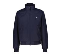 Gant Herren Jacke wasserabweisend PADDED HAMPSHIRE, marine, Gr. M