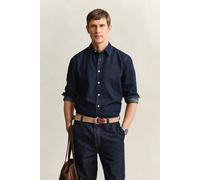 GANT Herren Jeanshemd (XXL) DARK INDIGO