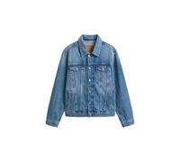 Gant Herren Jeansjacke Denim Trucker, blue, Gr. L