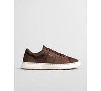 GANT Herren Joree Sneaker aus Veloursleder (45) DEEP Braun