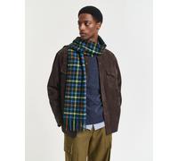 Gant 9920249 Schal One Size Tartan Green