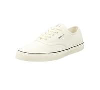 GANT Herren KILLOX Sneaker, Off White, 44 EU