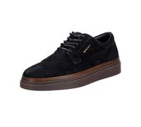 Gant Kinzoon Suede Derby Sneaker Black Schwarz 46