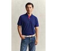 GANT Herren Kontrast Piqué Poloshirt (4XL) RICH NAVY