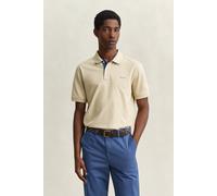 GANT REG Contrast Pique SS Polo - S