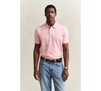 GANT Herren Kontrast Piqué Poloshirt (XXXL) BUBBELGUM Rosa