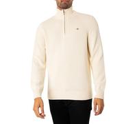 Gant Casual Half Zip Sweater Beige L Mann (Herstellerartikelnummer: 8030170-130-L)