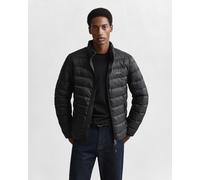 GANT Herren Leichte Daunenjacke (4XL) Schwarz